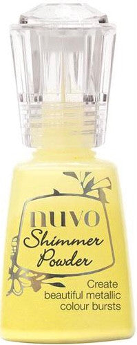 Nuvo Shimmer Powder Solar Flare